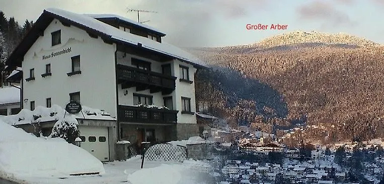 Gæstehus Haus Sonnenbichl Hotel Bodenmais