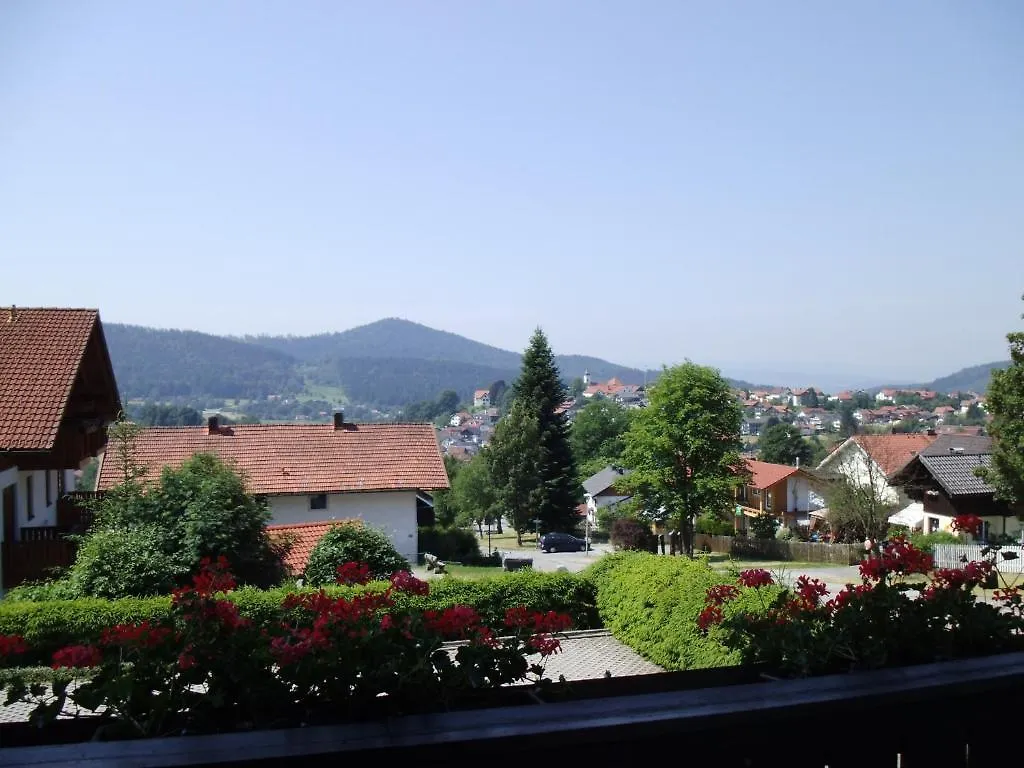 Haus Sonnenbichl Hotel Bodenmais 4*,