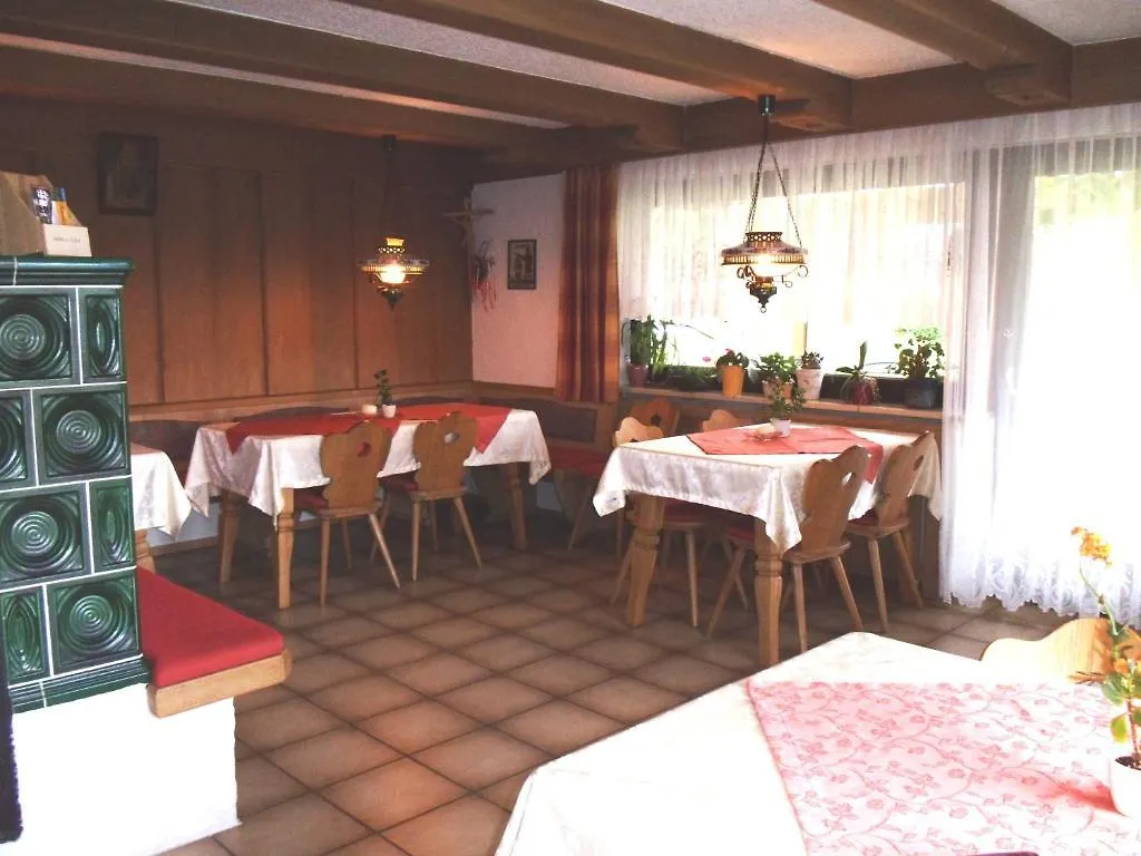 Haus Sonnenbichl Hotel Bodenmais Gæstehus