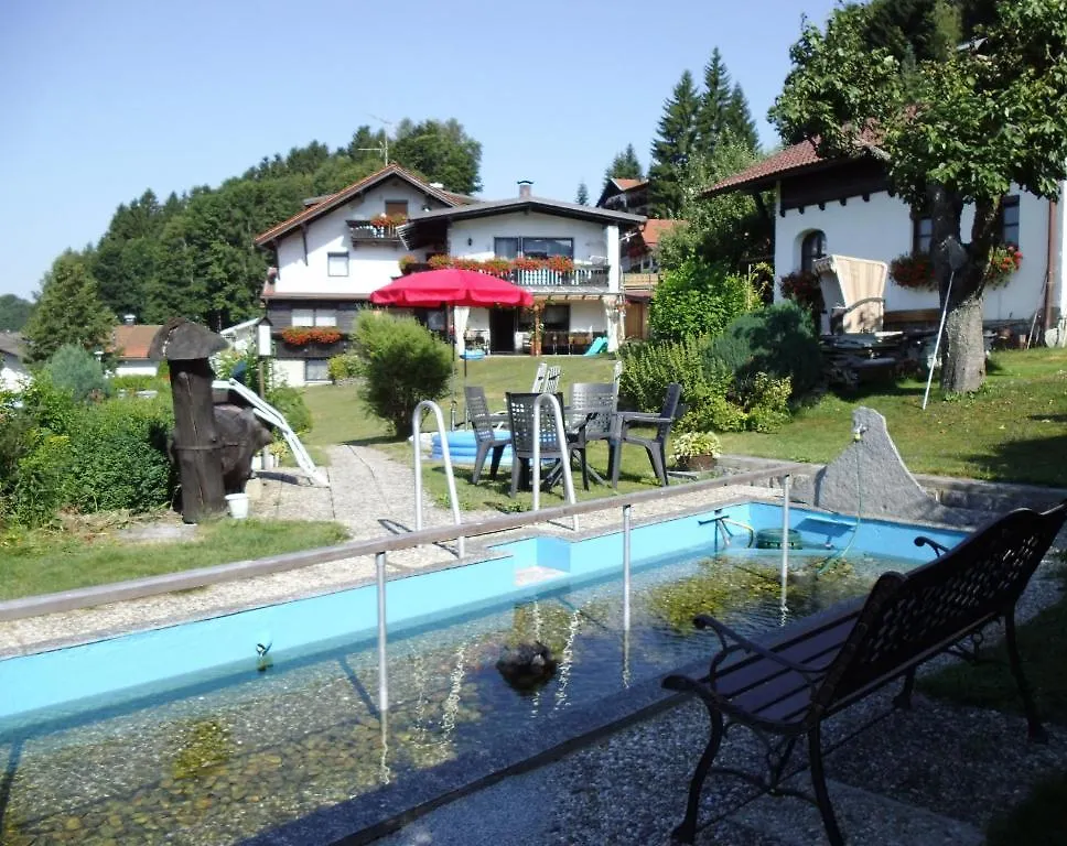Haus Sonnenbichl Hotel Bodenmais